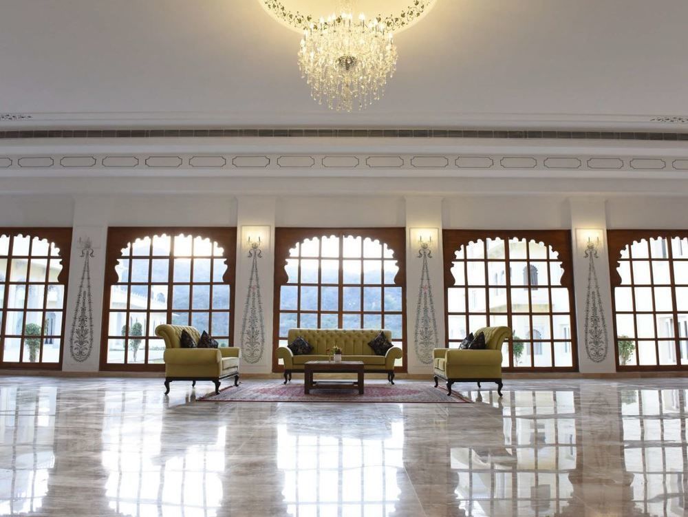 The Castle Mewar Hotel Rāma Exterior photo