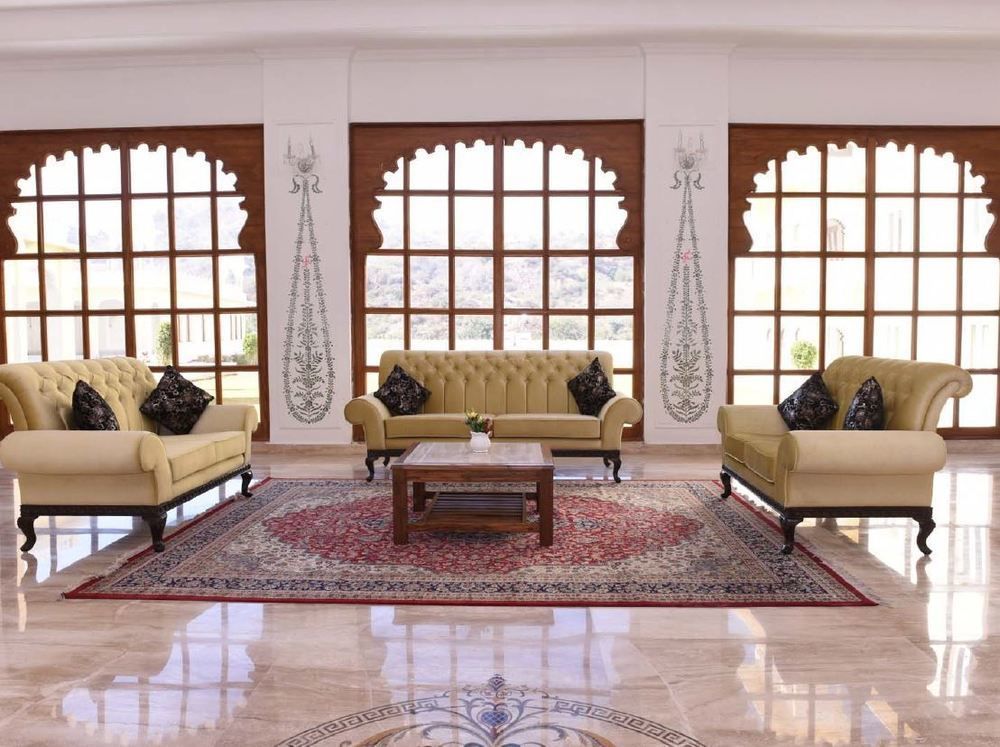 The Castle Mewar Hotel Rāma Exterior photo