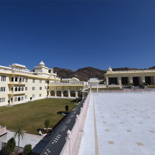 The Castle Mewar Hotel Rāma Exterior photo