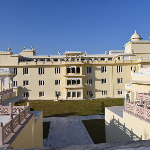 The Castle Mewar Hotel Rāma Exterior photo