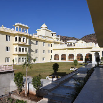 The Castle Mewar Hotel Rāma Exterior photo